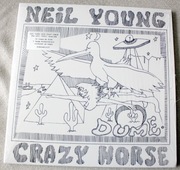 NEIL YOUNG & CRAZY HORSE Dume 2LP (Zuma extended)