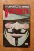 V jak vendetta komiks
