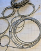 Patchcordy R&M Reichle & De-Massari rózne długości i ilości