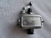 Łącznik krańcowy MPO-5 z rolką i zderzakiem