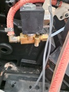 Saeco Intelia One Touch HD8753 elektrozawór ORYGINAŁ części 