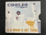 Coolio featuring  40 Thevz - C U When U Get There