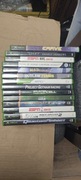 Zestaw gier gry Xbox classic komplet okazja 