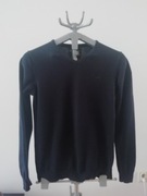 Sweter KappAhl w serek rozm.S do szkoły