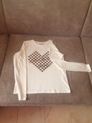 Nowa koszulka z długim rękawem DESTINATION (rozmiar 158/164)