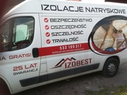 samochód do piany pur