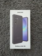 Samsung Galaxy A36 5G nowy nieotwierany zestaw dokumentami