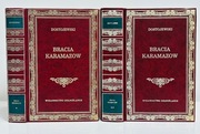 Dostojewski Bracia Karamazow wydawnictwo dolnośląskie biblioteka klasyki