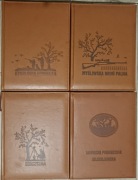 Łowiectwo Myślistwo komplet myśliwski łowiecki 