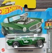Hot Wheels Volvo P1800 Gasser
