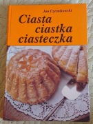 Wypieki domowe. Ciasta, ciastka, ciasteczka, Czerniakowski 
