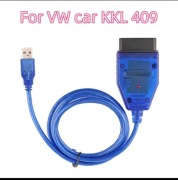 Skaner diagnostyczny VAG KKL 409 USB OBD2