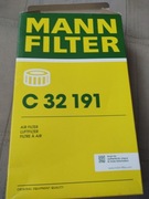 Filtr kabinowy Mann filtr C32191