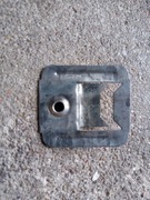 Klamerki montażowe do boazerii