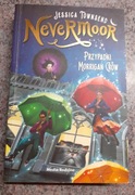 Jessica Townsend - Nevermoor. Przypadki Morrigan Crow
