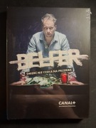 Belfer - Sezon 1 | Maciej Stuhr | folia | DVD