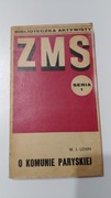 O komunie paryskiej - W. I. Lenin