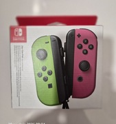 Nintendo Switch Joy-Con Pair Neon Green / Neon Pink