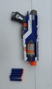 Pistolet NERF Spectre +5 strzałek