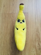 Maskotka Banan Benek. Gang Mocniaków.