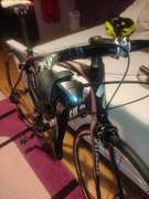 Lewa 2rz klamkomanetka shimano 105 st 5600