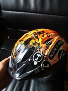 Kask rowerowy Kellys s/m 51-54cm