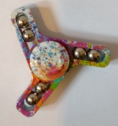 Fidget spinner zabawka 