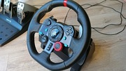 Logitech g29 + pedały