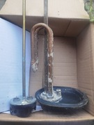 Grzałka bojlera ariston plus termostat 