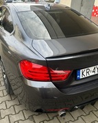 BMW F32 LAMPY TYŁ KOMPLET PO KONWERSJI 