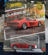 Hot Wheels Modern Classics Ferrari Testarossa 
