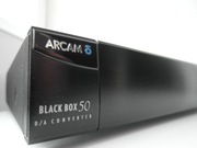 Arcam Delta Black Box 50 DAC conwerter burr brown