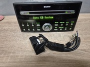 Kostki ISO radia Ford Sony CD Focus, S-MAX, C-MAX, Fiesta, Mondeo