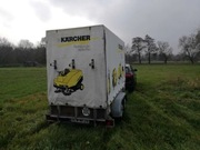 Przyczepa z plandeką 