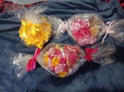 Serca na różne okazje wlasnorecznie robione