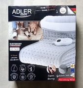 Ogrzewacz stóp Adler elektryczny z LCD pilotem