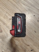 Oryginalna Bateria akumulator Milwaukee 18v 5ah