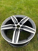Felga aluminiowa BMW F45 7.5" x 17" 5x112 ET 54