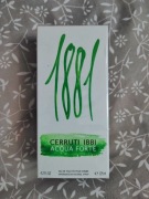Cerruti 1881 Acqua Forte125ml  -UNIKAT ( wycofane z produkcji )
