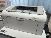 Drukarka laserowa (mono) HP LaserJet P1005 18668 str. nowy toner