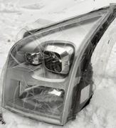 LAMPA PRZEDNIA LEWA FORD TRANSIT 