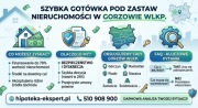 Pożyczka pod zastaw nieruchomości Gorzów - Szybka Gotówka w 24h!