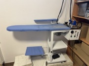 COMEL COMELUX MAXI C5 + wytwornica pary + żelazko + prasulec