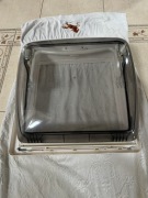 Okno dachowe DOMETIC 40x40 cm z roletą i moskitierą – kamper / przyczepa