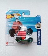 Snoopy Hot Wheels 