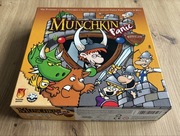 Gra planszowa Munchkin Panic