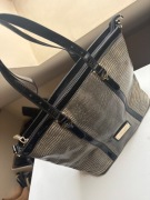 Oryginalna torebka duża pojemna Monnari super stan