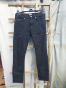 Spodnie jeans męskie rozmiar 31 firma H&M