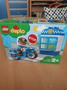 LEGO duplo 10900 Police Bike 2+ NOWY !