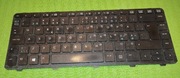 klawiatura HP 430 G2 skandynawska